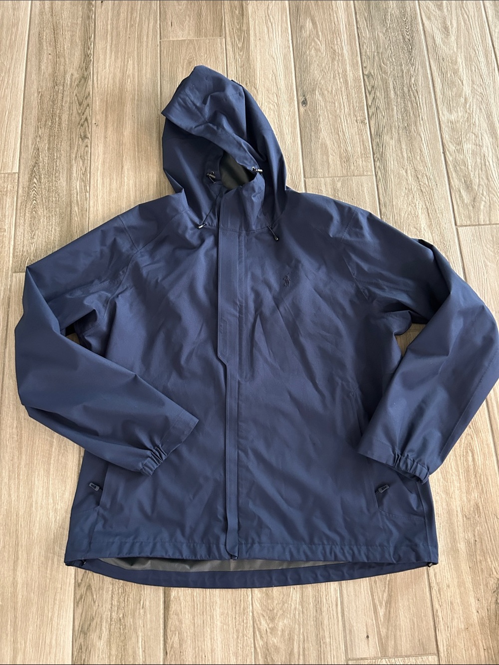 Polo by Ralph Lauren Raincoat NWOT